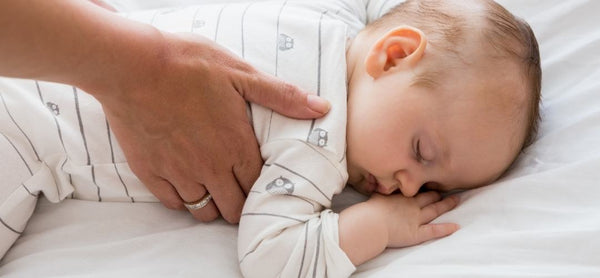 10 Tipps für entspannten Babyschlaf – so hilfst du deinem Baby beim Einschlafen